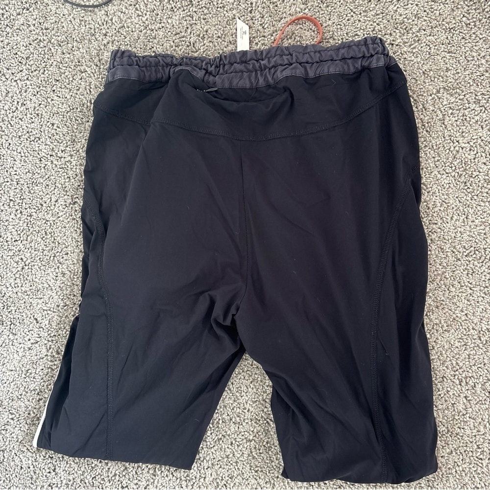 Free People Movement Black Joggers Size Small - Picture 8 of 8